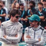 Fernando Alonso Instagram - 2023, an unforgettable year on our journey. Through it all, your support has driven us on. 💚 #IAM