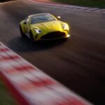 Fernando Alonso Instagram – Forged in the fires of the limit. Not just a shrine to lap times but standing as a symbol to thrill seekers. Putting you in constant conversation with the road. And freeing you with the trust to go further, throttle harder and revel at the limit.

Vantage. Engineered for real drivers.

Head to Stories for more.

#AstonMartin #Vantage #THRILLDRIVEN