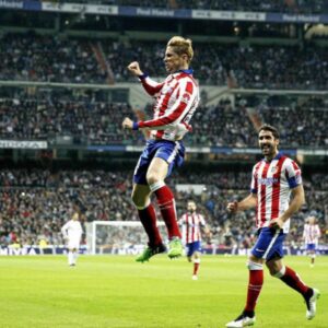 Fernando Torres Instagram - Return to @atleticodemadrid 
2 goals in last ever #vicentecalderon stadium 
@europaleague with @atleticodemadrid 
2 goals in my last ever @atleticodemadrid match
End of my career in @sagantosu_official ... Wishing everybody a wonderful end of the year and a great 2020.
I hope next decade will be even better than last one.
Lots of love #FT