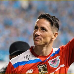 Fernando Torres Instagram - Return to @atleticodemadrid 
2 goals in last ever #vicentecalderon stadium 
@europaleague with @atleticodemadrid 
2 goals in my last ever @atleticodemadrid match
End of my career in @sagantosu_official ... Wishing everybody a wonderful end of the year and a great 2020.
I hope next decade will be even better than last one.
Lots of love #FT
