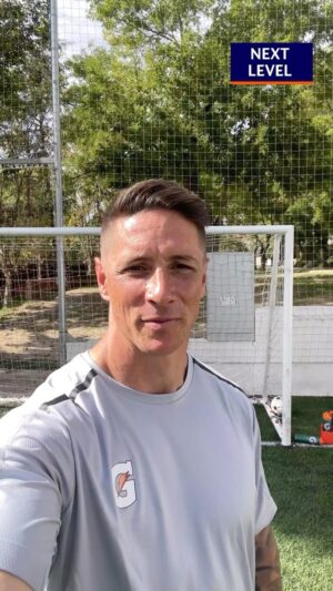 Fernando Torres Instagram - 5 nations. 5 legends. Over to you, @fernandotorres...

#UCL #NextLevel @gatorade