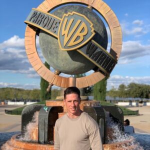 Fernando Torres Instagram - @parquewarner 🔝👌🏻