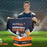 Fernando Torres Instagram – I’m so excited to announce that I’ve become brand ambassador of @autodoc_autoparts , the biggest online auto parts shop! 👏
 
We will work together because we share many beliefs. They also support sports and, as a very important fact for me, they do charity work ✅
 
If you don’t know who they are yet, take a look at their profile 🚀