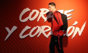 Fernando Torres Instagram - Orgulloso y feliz de volver a casa. Toca afrontar un reto apasionante y lo hacemos con el ánimo de seguir sirviendo a nuestro Atleti. 

#ForzaAtleti @atleticodemadrid