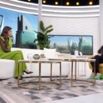 Fifi Abdo Instagram - من لقائي في برنامج #صباح_الخير_ياعرب مع المذيعة المتميزة سها نويلاتي علي قناة ام بي سي. استمتعت جداً معاكم و الحلقة موجودة علي منصة #شاهد ❤️❤️❤️❤️❤️ Riyadh, Saudi Arabia