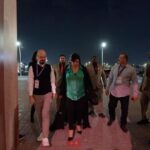 Fifi Abdo Instagram - بشكركم علي دعوة #موسم_الرياض زرت معرض #انا_عربية في مدينة الرياض الجميلة في المملكة العربية السعودية. حقيقي معرض رائع و نفتخر بيه و بالمراة العربية فعلاً اثبتوا مواهبهم و علي قد ما فيه تصاميم حديثة علي قد ما احتفظه بالروح العربية. بحبكم و ان شاء الله اشوفكم قريب هتوحشوني 🥰❤️🇸🇦 #انا_عربية #موسم_الرياض #الرياض #المملكة_العربية_السعودية @anaarabiaksa Riyadh, Saudi Arabia