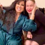 Fifi Abdo Instagram - انا و حبيبة قلبي لوسي كل سنة و انتي طيبة عقبال مليون سنة اتبسطتنا اوي اليوم ده ماهو مش كل قط يتقاله يا مشمش ولا كل فار يعرف يختار و اللي في جمالي تفعل افعالي و اللي مش عاجبها من شعرها اجيبها اسكوزمي 😂🤫