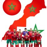 Fifi Abdo Instagram - ما شاء الله المغرب رفعتوا راسنا كالعادة ربنا يوفقكم يا رب و عقبال النهائي 🇲🇦🎉❤️👏🏼 #المغرب #كأس_العالم #morocco