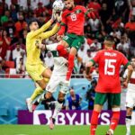 Fifi Abdo Instagram - ما شاء الله المغرب رفعتوا راسنا كالعادة ربنا يوفقكم يا رب و عقبال النهائي 🇲🇦🎉❤️👏🏼 #المغرب #كأس_العالم #morocco