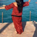 Fifi Abdo Instagram - ‏من الساحل الشمالي بس مش عارف أقول لك ايه😂😂😂😂😂