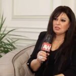Fifi Abdo Instagram - من لقائي في برنامج "عرب وود" اللقاء الكامل بكره ان شاء الله علي قناة روتانا سينما ❤️ @arabwoodtv @rotanacinematv
