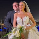 Fifi Abdo Instagram - الف مبروووك للعروسة مي مصطفي عبد السلام و العريس خالد مجاهد ربنا يسعدكم و يوفقكم يا رب و عقبال كل البنات و الشباب ❤️❤️❤️❤️❤️