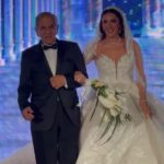 Fifi Abdo Instagram - الف مبروووك للعروسة مي مصطفي عبد السلام و العريس خالد مجاهد ربنا يسعدكم و يوفقكم يا رب و عقبال كل البنات و الشباب ❤️❤️❤️❤️❤️