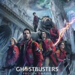 Finn Wolfhard Instagram - Some say the world will end in fire - some say in ice. #ghostbusters. Only in theatres on March 22 from @Sonypictures