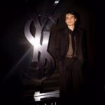 Finn Wolfhard Instagram - LOVE YOURSELF - BE TRUE TO ALL MYSLF @yslbeauty #yslbeautypartner