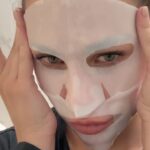 Flavia Pavanelli Instagram - BIODANCE Bio-Collagen Real Deep Mask 🧚🏼‍♀️ O que acharam? Dormiriam com ela? São Paulo, Brazil