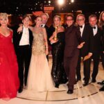 Florence Pugh Instagram - Still reeling from all of Oppenheimer’s wonderful globe wins the other night. It felt surreal ever being a part of this movie, but to sit and watch it and those in it and those who made it being rewarded again and again whilst being sat at that table was a beautiful way to start 2024. Unbelievably grateful for this moment in time. Thank you @goldenglobes!! Thank you @oppenheimermovie. Thank you Chris. Thank you Emma. Well done to all!