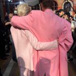 Florence Pugh Instagram - Well that was supremely spectacular @pppiccioli. You and the @maisonvalentino family are always such a joy to see and celebrate, so proud of you all. What a day you hosted! Love you all.