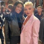 Florence Pugh Instagram - Well that was supremely spectacular @pppiccioli. You and the @maisonvalentino family are always such a joy to see and celebrate, so proud of you all. What a day you hosted! Love you all.