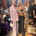 Florence Pugh Instagram - Well that was supremely spectacular @pppiccioli. You and the @maisonvalentino family are always such a joy to see and celebrate, so proud of you all. What a day you hosted! Love you all.