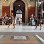 Florence Pugh Instagram - @fkatwigs is something other worldly. What an amazing performance in @maisonvalentino show, truly fucking magnificent.