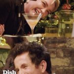Florence Pugh Instagram - If you’re in the car for some serious Christmas traffic time today, head on over to @nicholasgrimshaw podcast Dish from @waitrose and listen to us melting into utter martini plonker land while @angelacooking is being a legend keeping it together AND managing a full Christmas dinner! I had such a beautiful time, thank you so much for having me and can’t wait for Easter with Granzo Pat! I promise it’ll give you a good giggle. Especially if you’re behind 2 hours of cars. You can listen to it at least four times. #itschristmassssssss