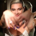Florence Pugh Instagram - The most sensational trip. Wearing, eating, experiencing meeting the most sensational gems. @tiffanyandco it was a treat to go and open your Omotesando store, it was truly the adventure and experience I’ll treasure and replay with joy for my lifetime. Thank you.