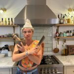 Florence Pugh Instagram - Jammy Tarts Assemble… Due to a slight delay in other work going past 6.30, I send my apologies for my late release. I WILL BE COMING BACK FOR AN EPISODE OF COOKING WITH FLO. I will be seeing you all for the first time in nearly a year and a half. I’ll also be talking about an incredibly important cause, one that I have been working with for a few months now. I’m very proud and very excited to share my alignment with @racingdementia and eager to explain how we can all help in the fight towards a cure. More info to come tomorrow. This is your taster/starter! See you there you Jammy Jammy tarts! #cookingwithflo #raceagainstdementia #RAD