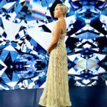 Florence Pugh Instagram - The most sensational trip. Wearing, eating, experiencing meeting the most sensational gems. @tiffanyandco it was a treat to go and open your Omotesando store, it was truly the adventure and experience I’ll treasure and replay with joy for my lifetime. Thank you.