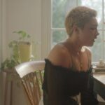 Florence Pugh Instagram - We’ve been wanting to collaborate on something for a while now and a stripped down version of the new Flyte song ‘Tough Love’ sang with all of us together round Will’s window table seemed like a beautiful opportunity xx
