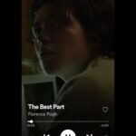 Florence Pugh Instagram - I’m so unbelievably stoked that people continue to listen to @agoodpersonmov playlist. Thank you for sharing all of your thoughts and love. Love most importantly. I can’t tell you how whack it is to see my name on both Apple Music and Spotify. It’s CRAZY. Something I’ve really wanted to do for such a long time and I’m so lucky and eternally grateful to have had the opportunity to write them for our movie. I then recorded them nearly half a year later with the incredible Tony Burg, he invited in stupidly talented musicians who played on my tracks and I got to watch as my songs became more than I ever imagined- thank you to everyone who helped us get them done and dusted and out now to the world! Keep listening! Thank you thank you thank you!
