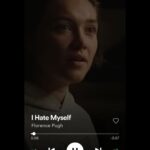 Florence Pugh Instagram - I’m so unbelievably stoked that people continue to listen to @agoodpersonmov playlist. Thank you for sharing all of your thoughts and love. Love most importantly. I can’t tell you how whack it is to see my name on both Apple Music and Spotify. It’s CRAZY. Something I’ve really wanted to do for such a long time and I’m so lucky and eternally grateful to have had the opportunity to write them for our movie. I then recorded them nearly half a year later with the incredible Tony Burg, he invited in stupidly talented musicians who played on my tracks and I got to watch as my songs became more than I ever imagined- thank you to everyone who helped us get them done and dusted and out now to the world! Keep listening! Thank you thank you thank you!