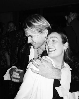 Florence Pugh Instagram - Well that was beautiful. 
The 3rd of Jan is always so crap as no one wants to do anything but splodge and nurse their NYE hangover. Every year I’m astonished friends want to do anything! I’m so unbelievably grateful to all of you who came, it’s always a surprise! Beautiful people, beautiful way to start the year, beautiful day. 
Thank you to all of you who wished me well on my special day. I received them all and send kisses right back. 
Thank you @thestandardlondon for hosting such a fabtastic night. @elli1276 you really went above and beyond to make it so special and I am so so thankful. 

📷- @joshshinner you genius photographer. Thank you thank you thank you for all your snappy love.