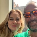 Florencia Ortiz Instagram - Movil @ficox Ya extraño el Lovely London 🇬🇧 Londres