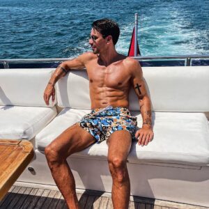 Florent André Instagram - Boat day 🛥🏴‍☠️
