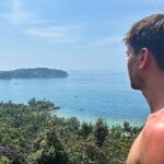 Florent André Instagram – Petit recap de mes vacances en Thaïlande 🇹🇭☀️(koh samui, koh phangan, Bangkok) Thailand