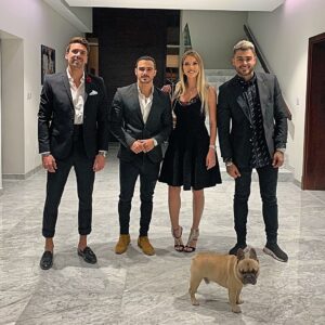 Florent André Instagram - Happy New year 2019 🎉 #dubai #friends #2019 Dubai, United Arab Emirates