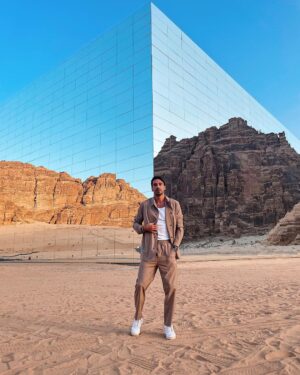 Florent André Instagram - Explore the unexplored 🧭🧳