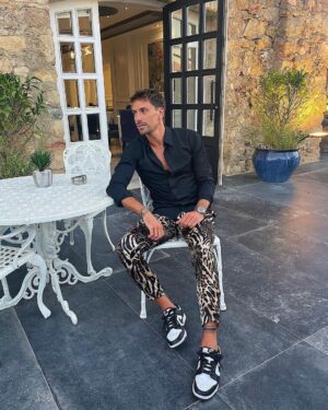 Florent André Instagram - Quoi de mieux que des vacances en Corse 🏝☀️