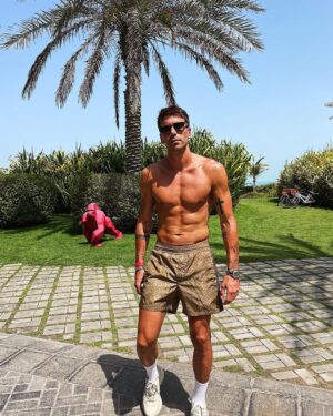 Florent André Instagram - Beach style 😎☀️