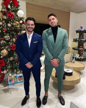 Florent André Instagram - Bonne année 2022 🥳✨
