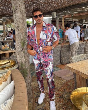 Florent André Instagram - Welcome to saint tropez 🕺