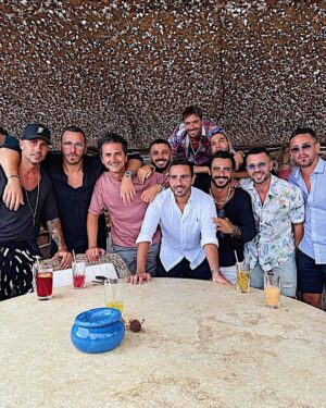 Florent André Instagram - Welcome to saint tropez 🕺