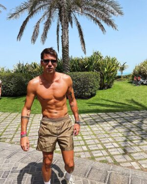 Florent André Instagram - Beach style 😎☀️