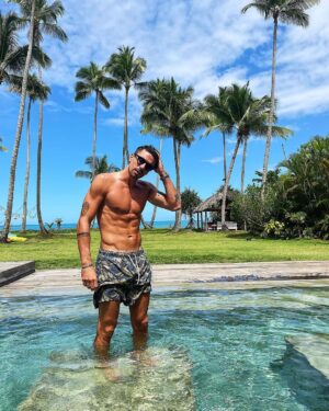Florent André Instagram - Good vibes only ! 🤪