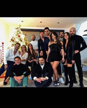 Florent André Instagram - Bonne année 2022 🥳✨