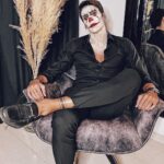 Florent André Instagram – Halloween 2021 👻