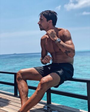 Florent André Instagram - ☀️😎