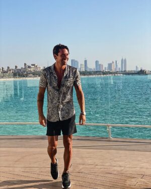 Florent André Instagram - I followed my heart and it led me to the beach 😊