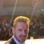 Florian Schroeder Instagram - Osnabrück, es war ein Fest! 🎉 #schlussjetzt
